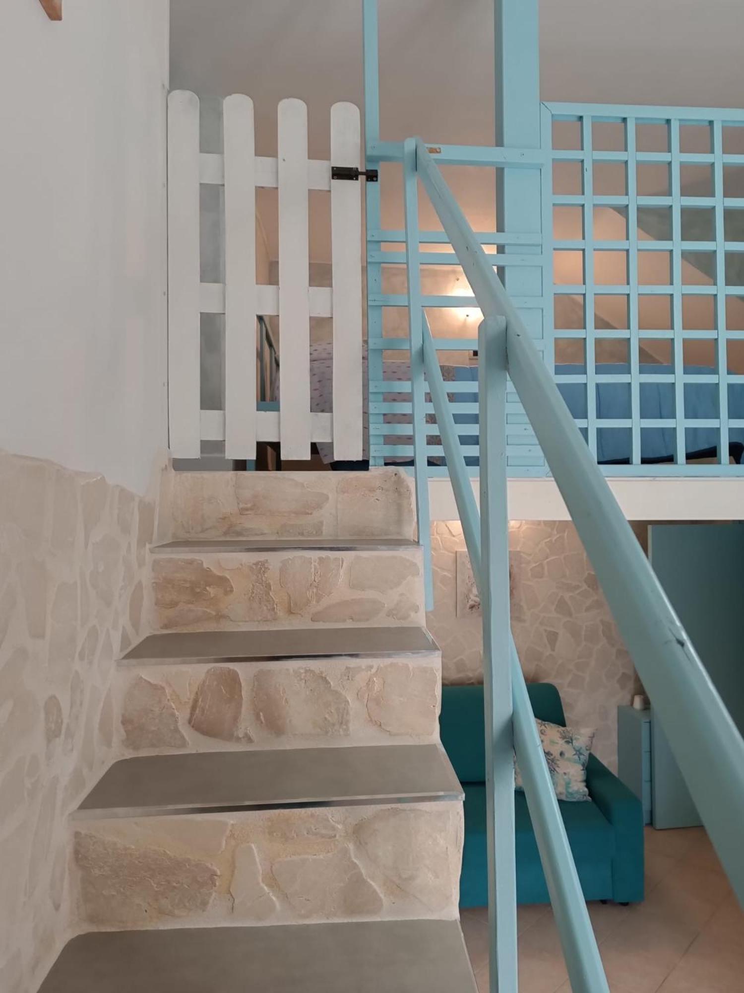 Appartement Chicca Marina à Torre Canne Extérieur photo