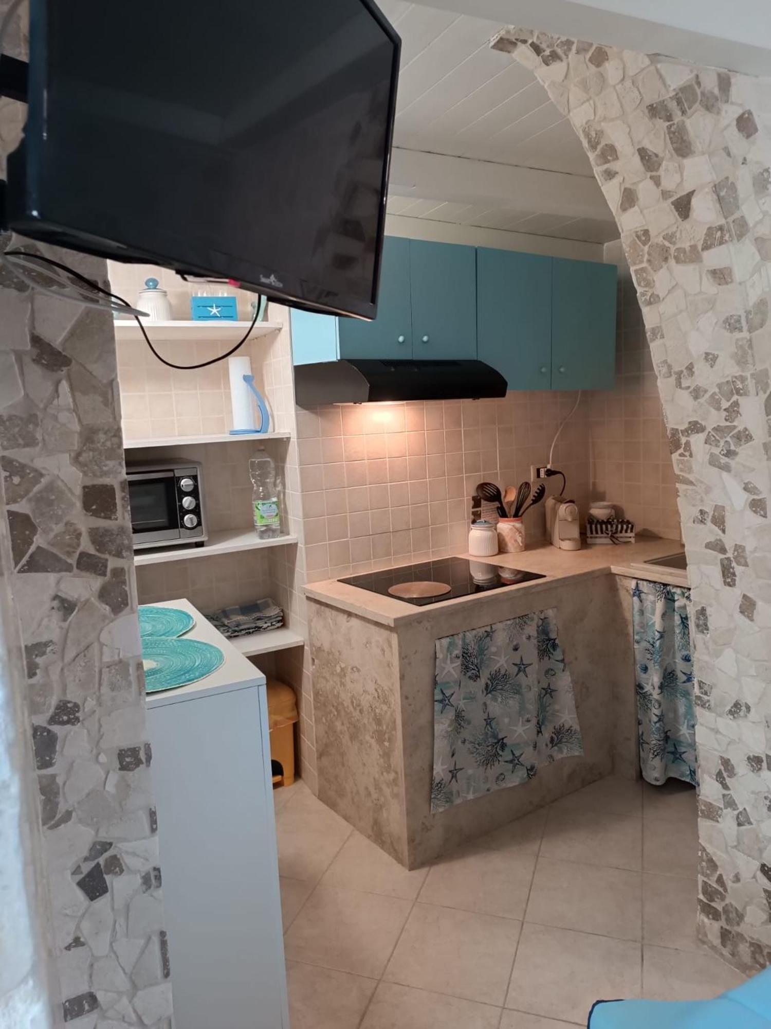 Appartement Chicca Marina à Torre Canne Extérieur photo